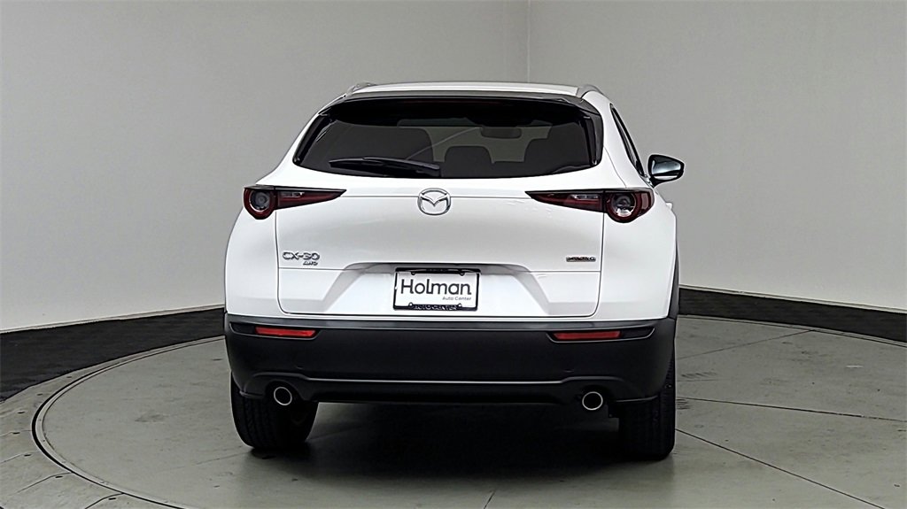 Used 2021 MAZDA CX-30 AWD 2.5 S w/ Preferred Package image 6