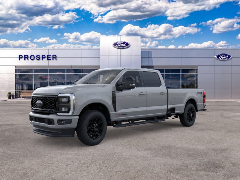 New 2026 Ford F350 Lariat w/ Black Appearance Package