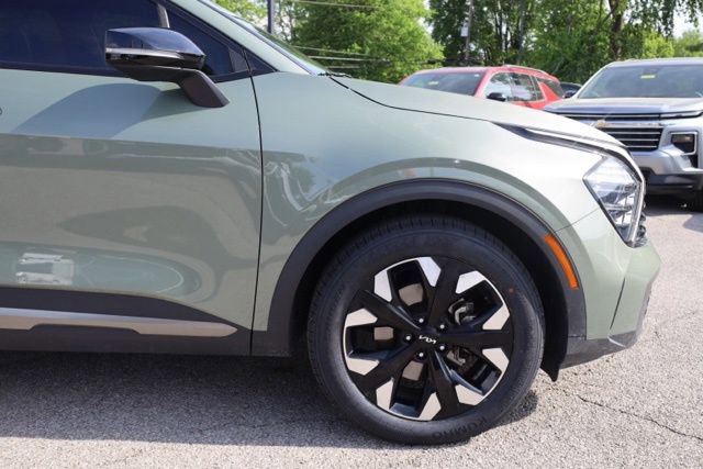 Certified 2024 Kia Sportage X-Line w/ X-Line Premium Package image 15