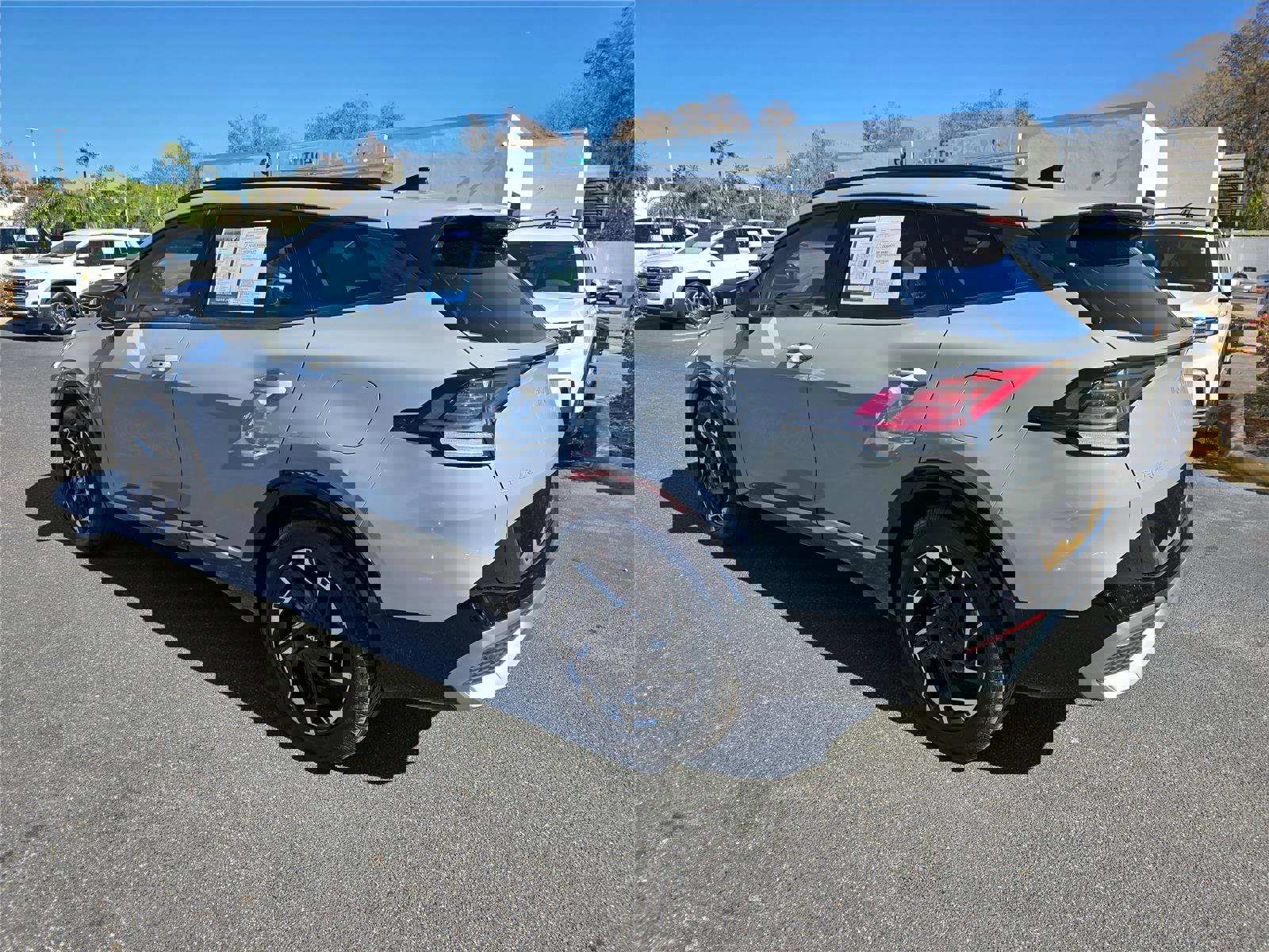 Used 2023 Kia Sportage SX image 5