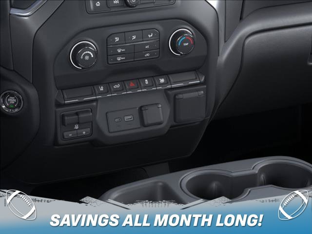 New 2026 Chevrolet Silverado 2500 Custom w/ Custom Convenience Package AWD/4WD image 23