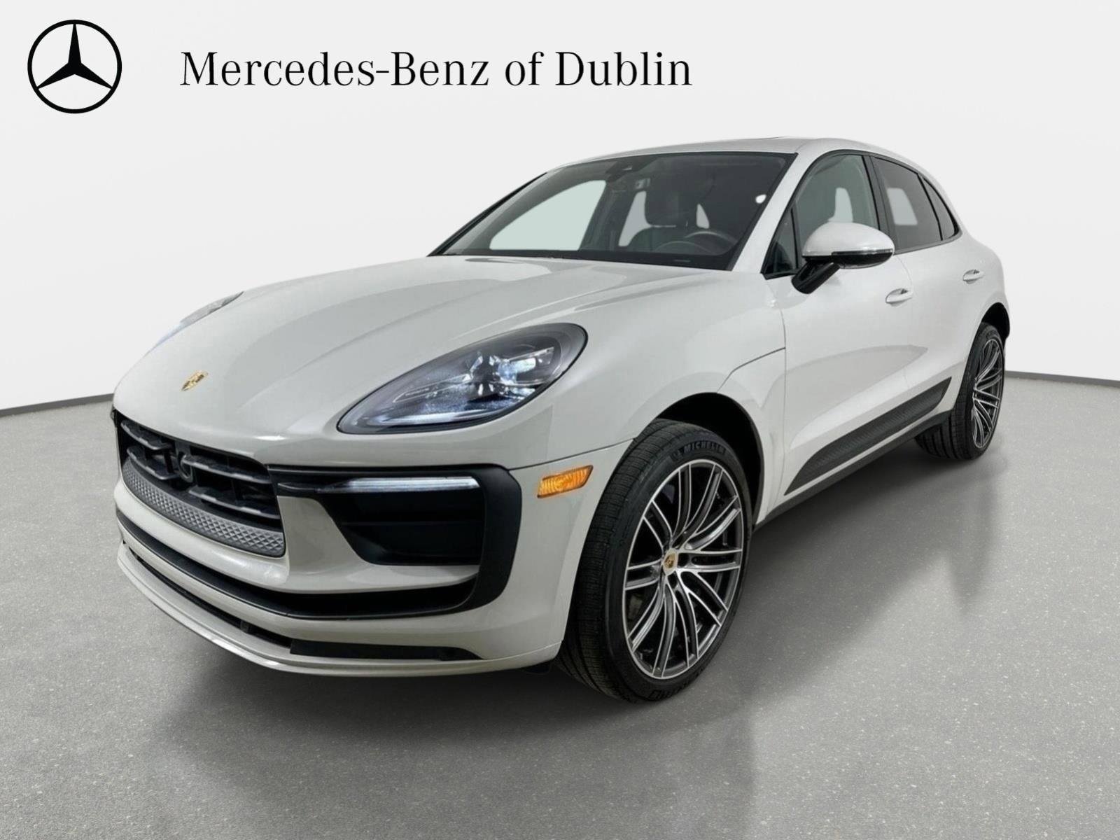 Used 2023 Porsche Macan