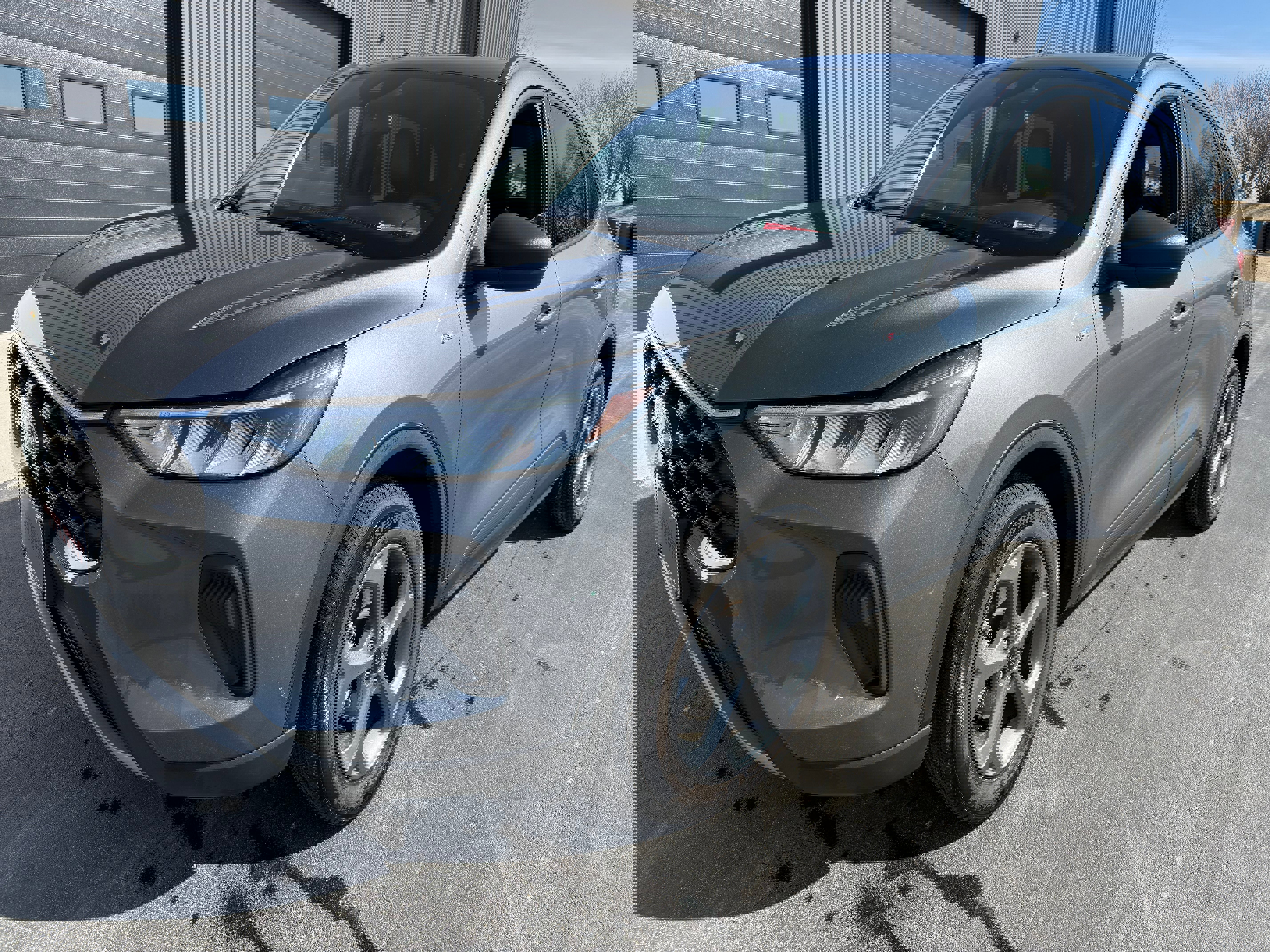 Used 2025 Ford Escape ST-Line image 1