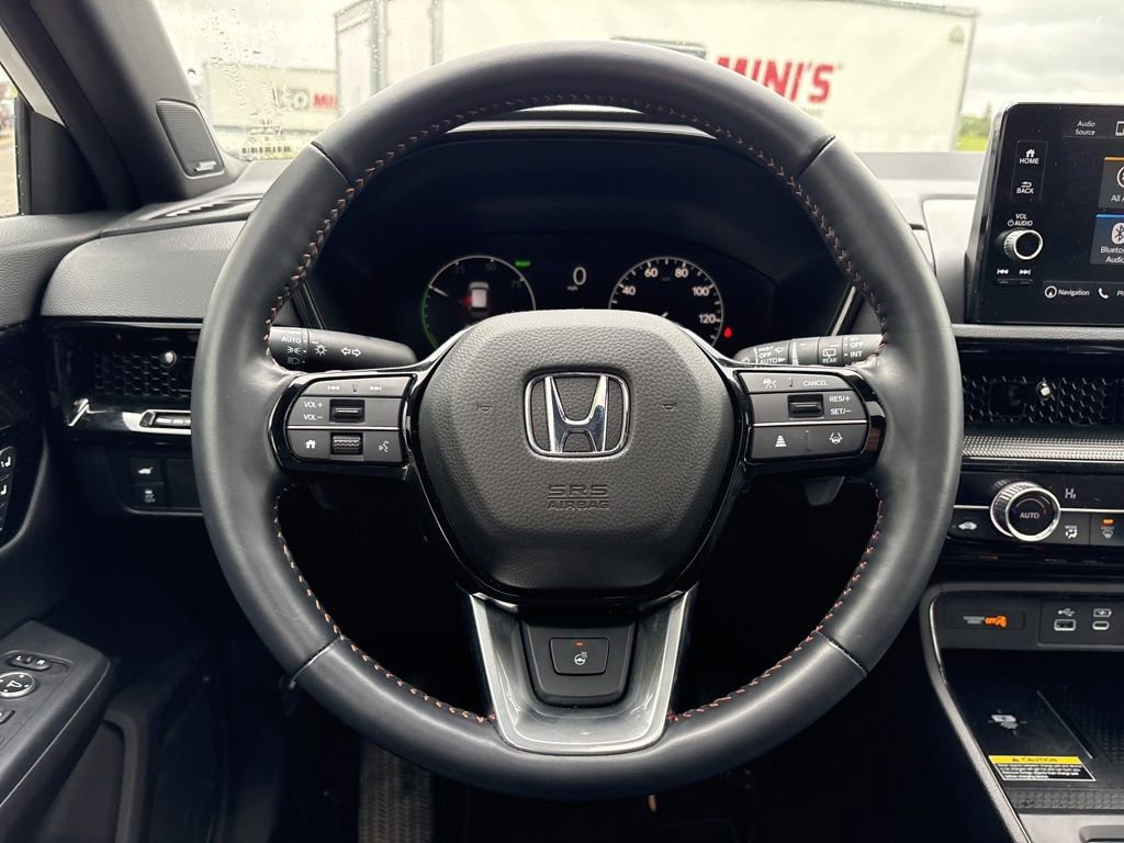 Used 2025 Honda CR-V Sport Touring image 22