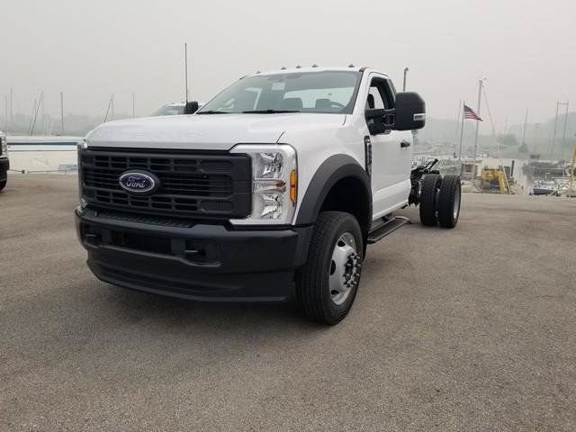 New 2026 Ford F550 4x4 Regular Cab Super Duty image 16