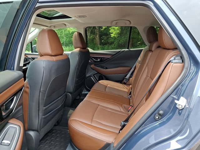 Certified 2024 Subaru Outback Touring XT AWD/4WD image 42