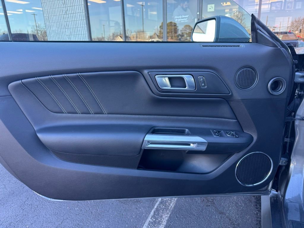 Used 2022 Ford Mustang GT Premium w/ GT Performance Package image 2