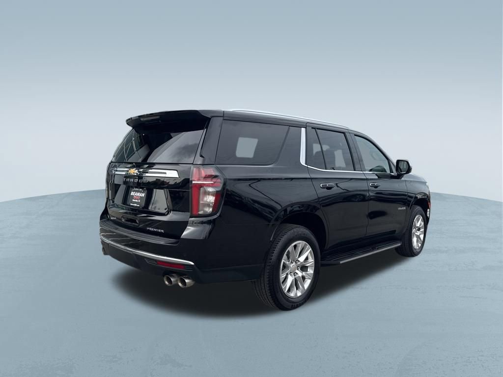 Used 2024 Chevrolet Tahoe Premier AWD/4WD image 8
