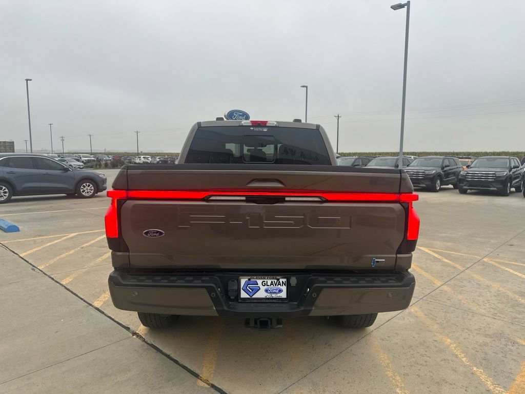 Used 2023 Ford F150 Lightning Lariat AWD/4WD image 6