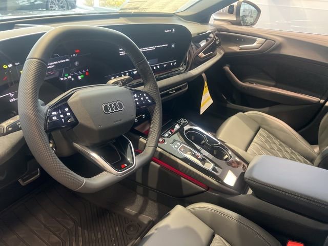 New 2025 Audi S5 Premium Plus image 12