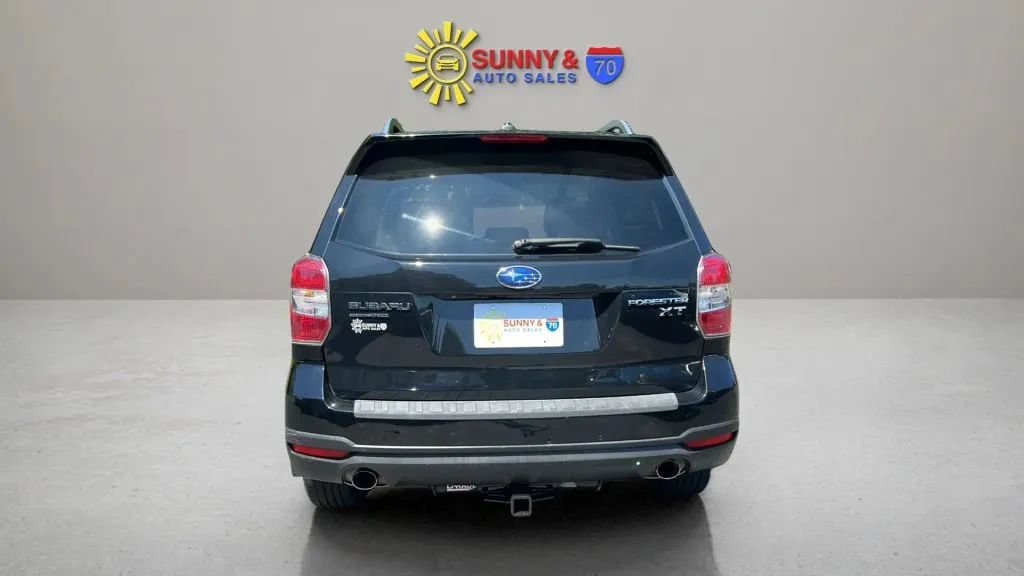 Used 2015 Subaru Forester 2.0XT Touring AWD/4WD image 7