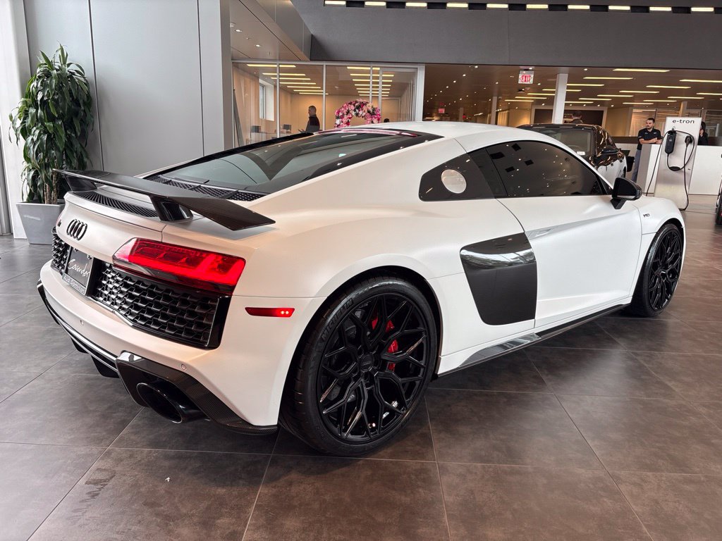 Used 2021 Audi R8 V10 performance AWD/4WD image 6