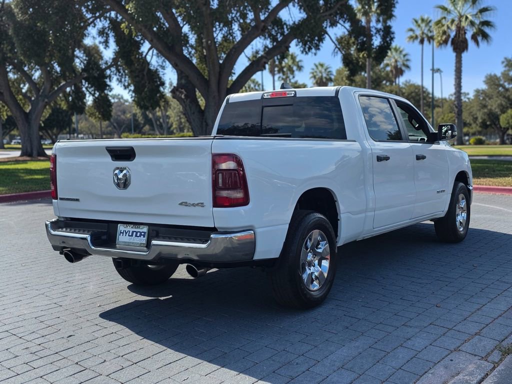 Used 2024 RAM 1500 Big Horn image 5