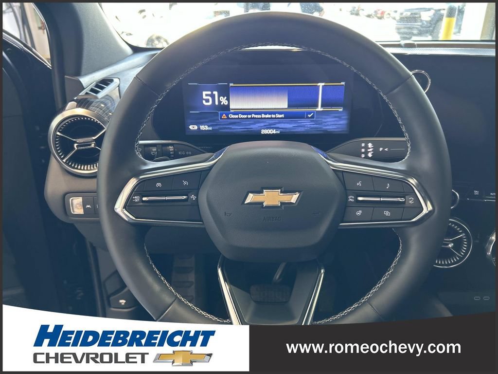 Used 2024 Chevrolet Blazer EV LT AWD/4WD image 18