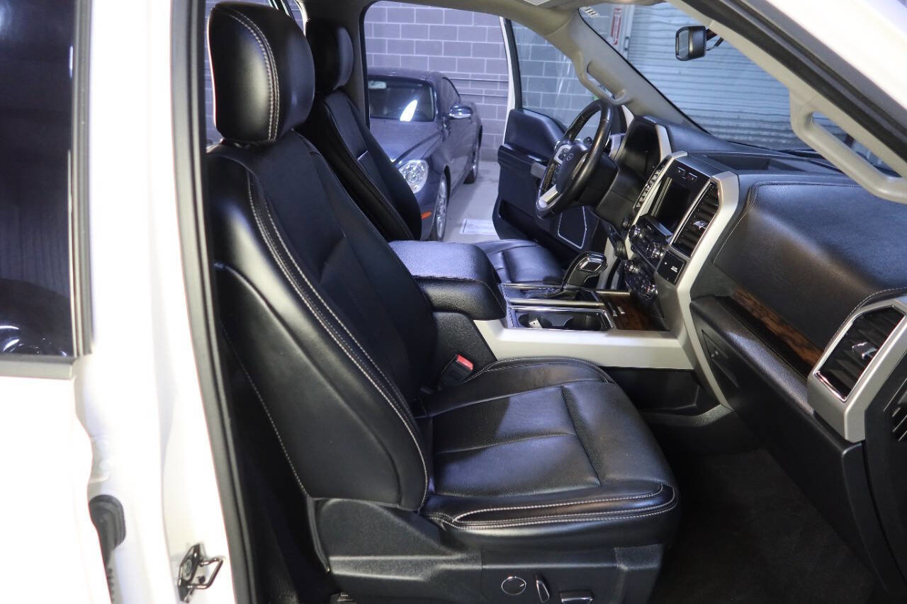 Used 2018 Ford F150 Lariat image 12