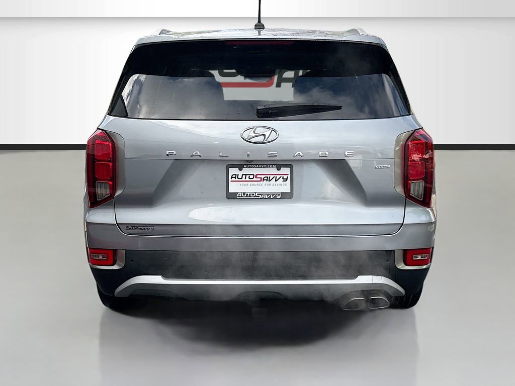 Used 2020 Hyundai Palisade SEL w/ Premium Package image 6