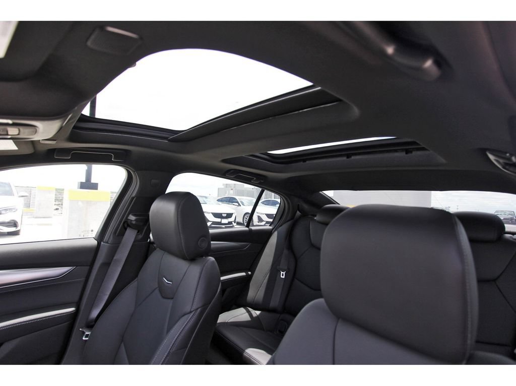 New 2026 Cadillac CT5 Premium Luxury w/ Technology Package RWD image 24