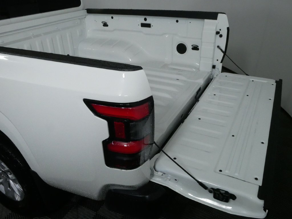 New 2027 Nissan Frontier S AWD/4WD image 15