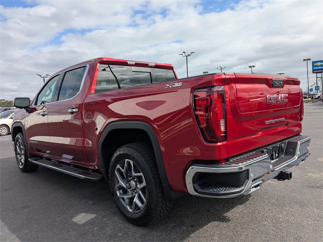 New 2026 GMC Sierra 1500 SLT w/ SLT Premium Plus Package image 6