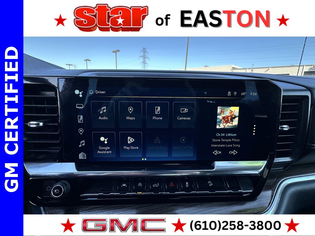 Used 2024 Chevrolet Silverado 1500 RST image 21