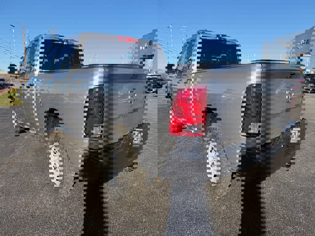 Used 2023 RAM 1500 Tradesman image 3