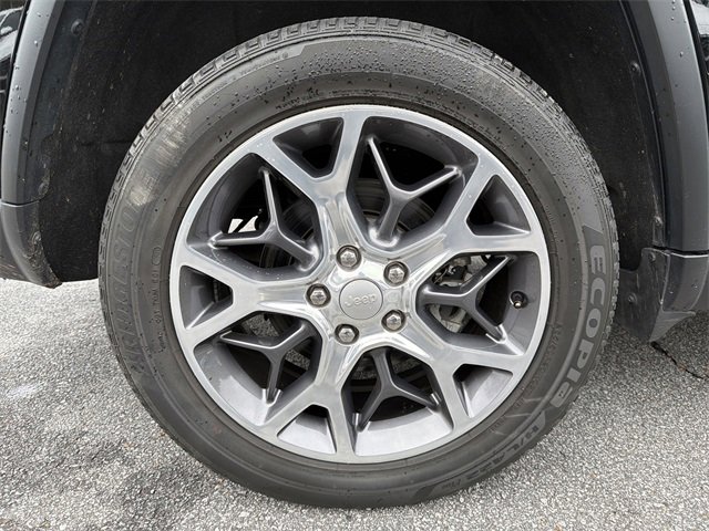 Used 2021 Jeep Grand Cherokee Limited w/ Luxury Group II image 17