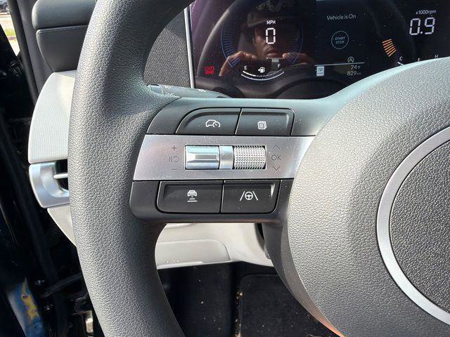 New 2025 Hyundai Tucson SEL image 25