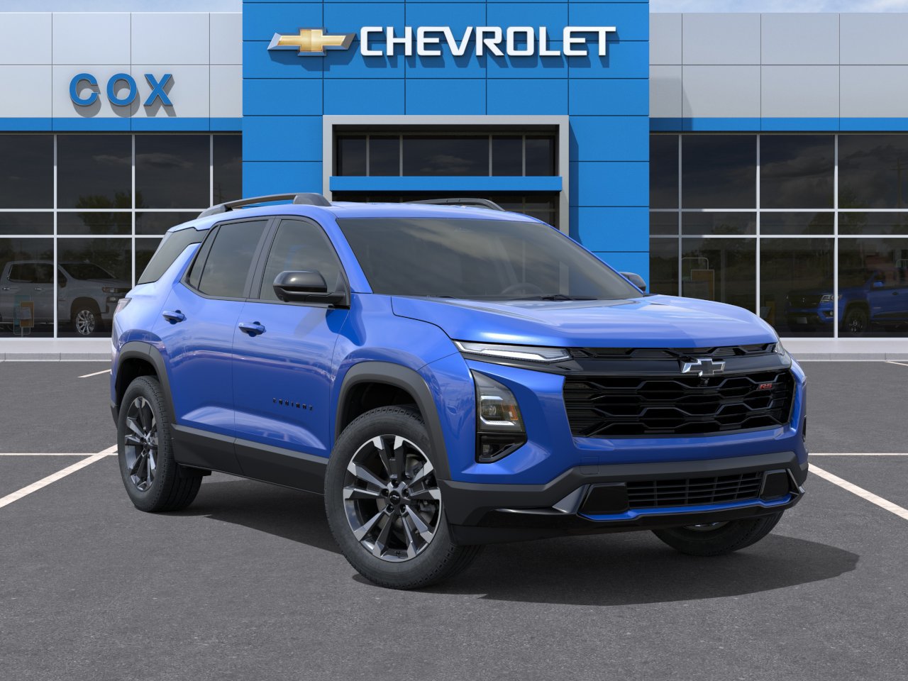 New 2027 Chevrolet Equinox RS w/ Safety and Technology Package FWD image 33