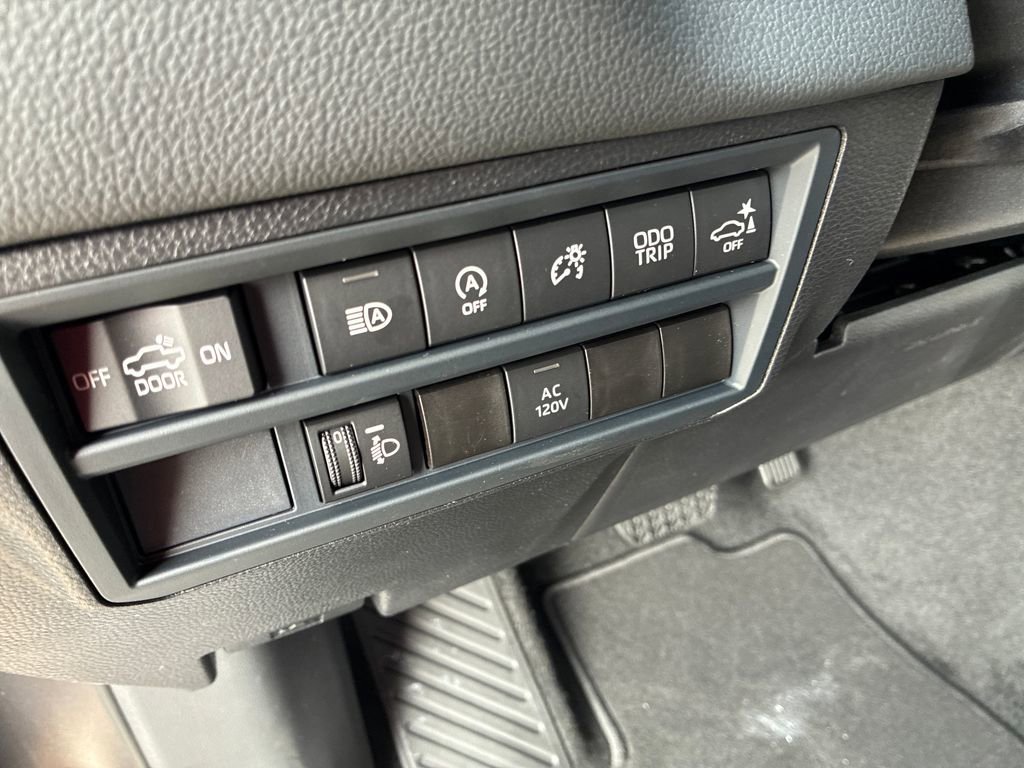 New 2026 Toyota Tundra Limited AWD/4WD image 37