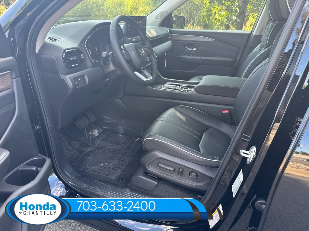 New 2026 Honda Pilot Elite image 28