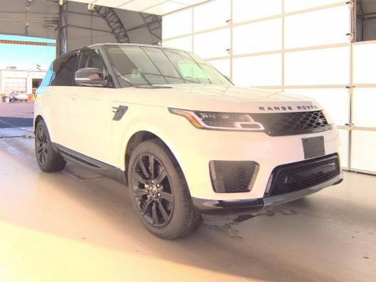 Used 2022 Land Rover Range Rover Sport HSE Silver Edition