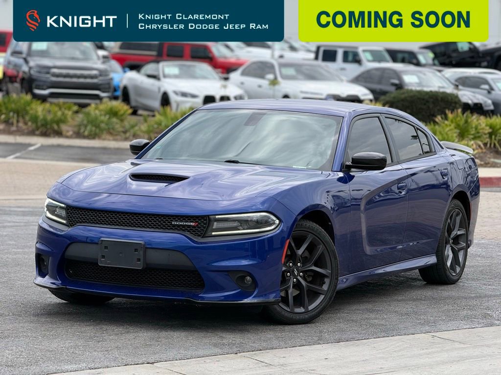 Used 2019 Dodge Charger GT w/ Blacktop Package