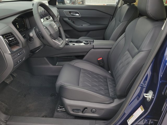 New 2026 Nissan Rogue Platinum w/ Platinum Premium Package image 6