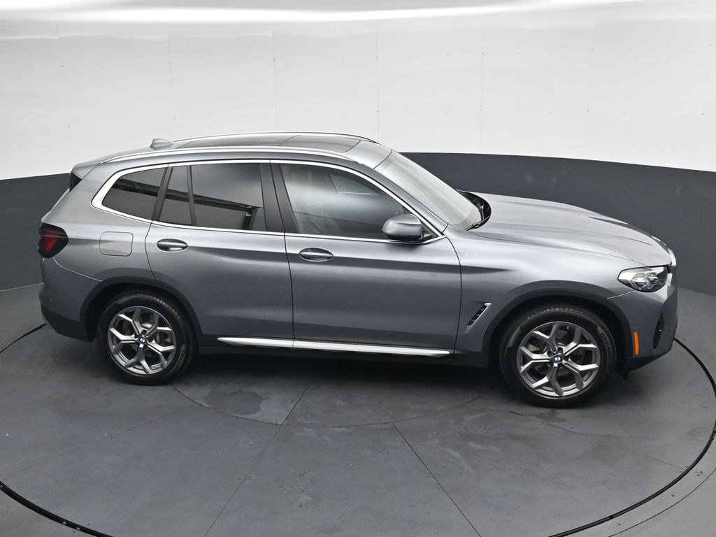 Used 2023 BMW X3 xDrive30i w/ Premium Package AWD/4WD image 26