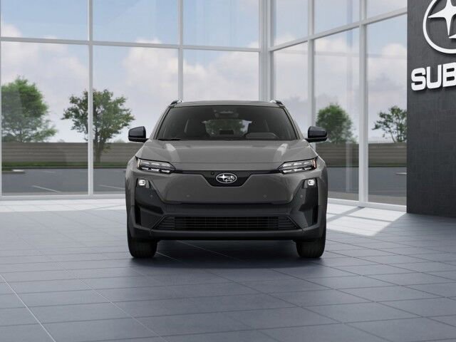 New 2026 Subaru Uncharted Standard Model image 7