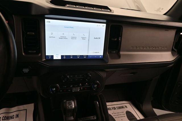 Certified 2023 Ford Bronco Outer Banks w/ Sasquatch Package AWD/4WD image 17