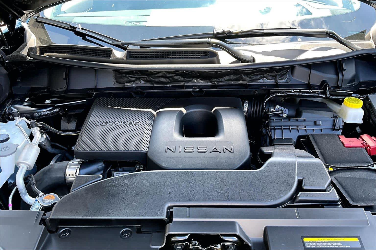 New 2026 Nissan Murano Platinum AWD/4WD image 16