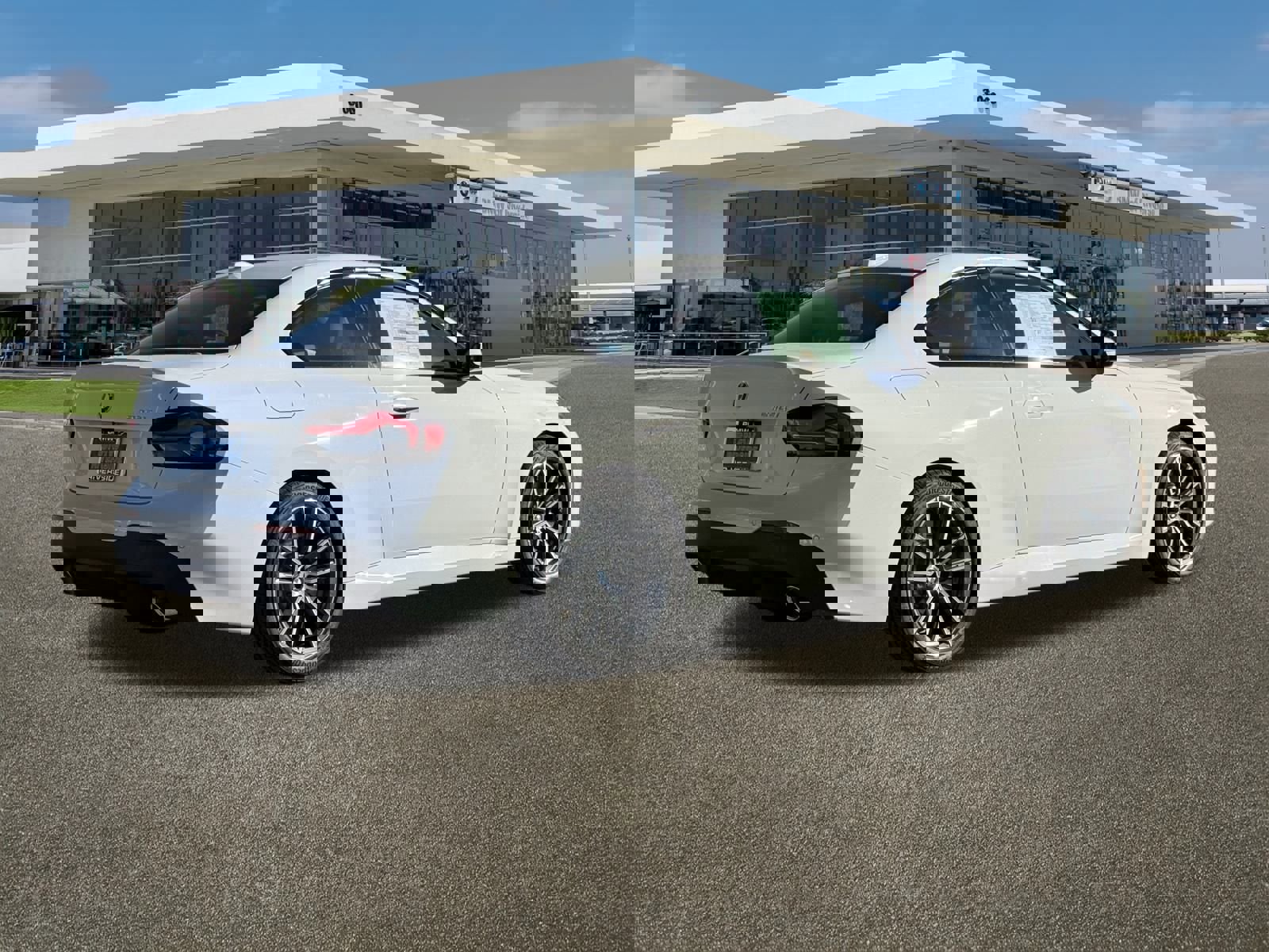 New 2026 BMW 230i Coupe w/ Convenience Package image 11