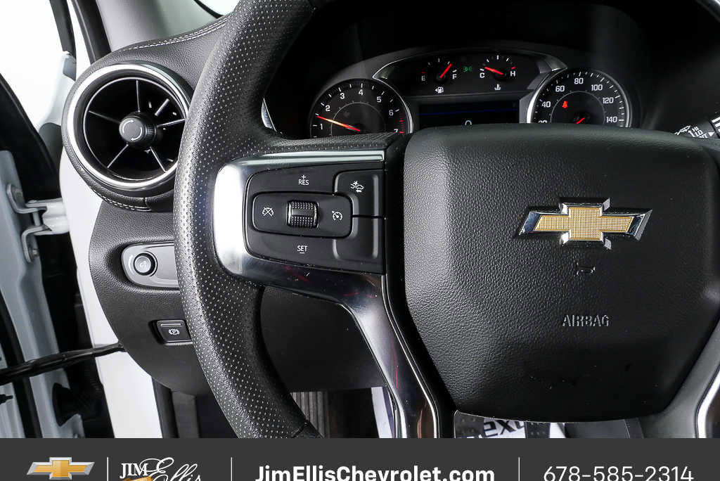 Certified 2025 Chevrolet Blazer LT image 9