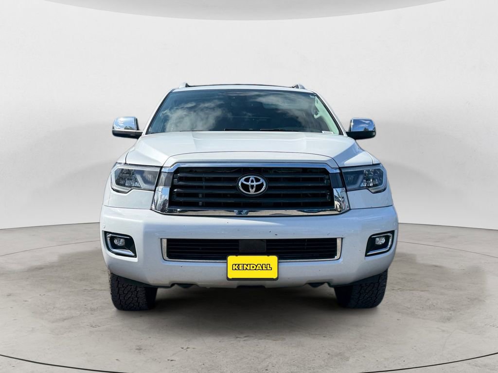Used 2022 Toyota Sequoia Limited AWD/4WD image 6