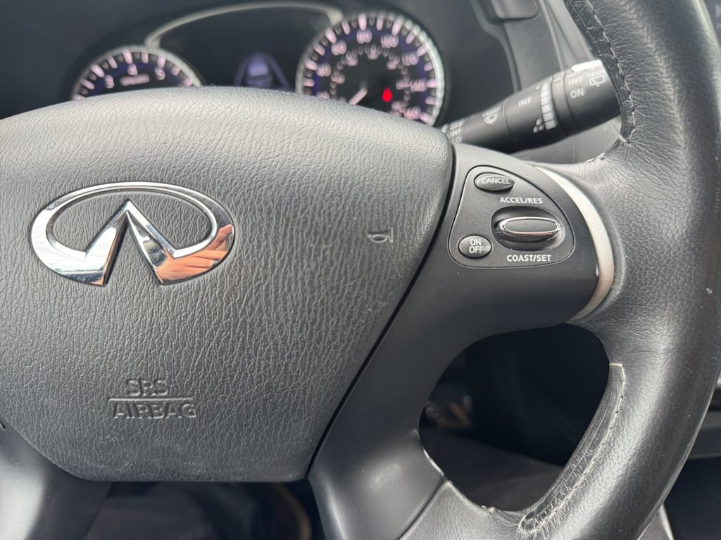 Used 2020 INFINITI QX60 Pure AWD/4WD image 30