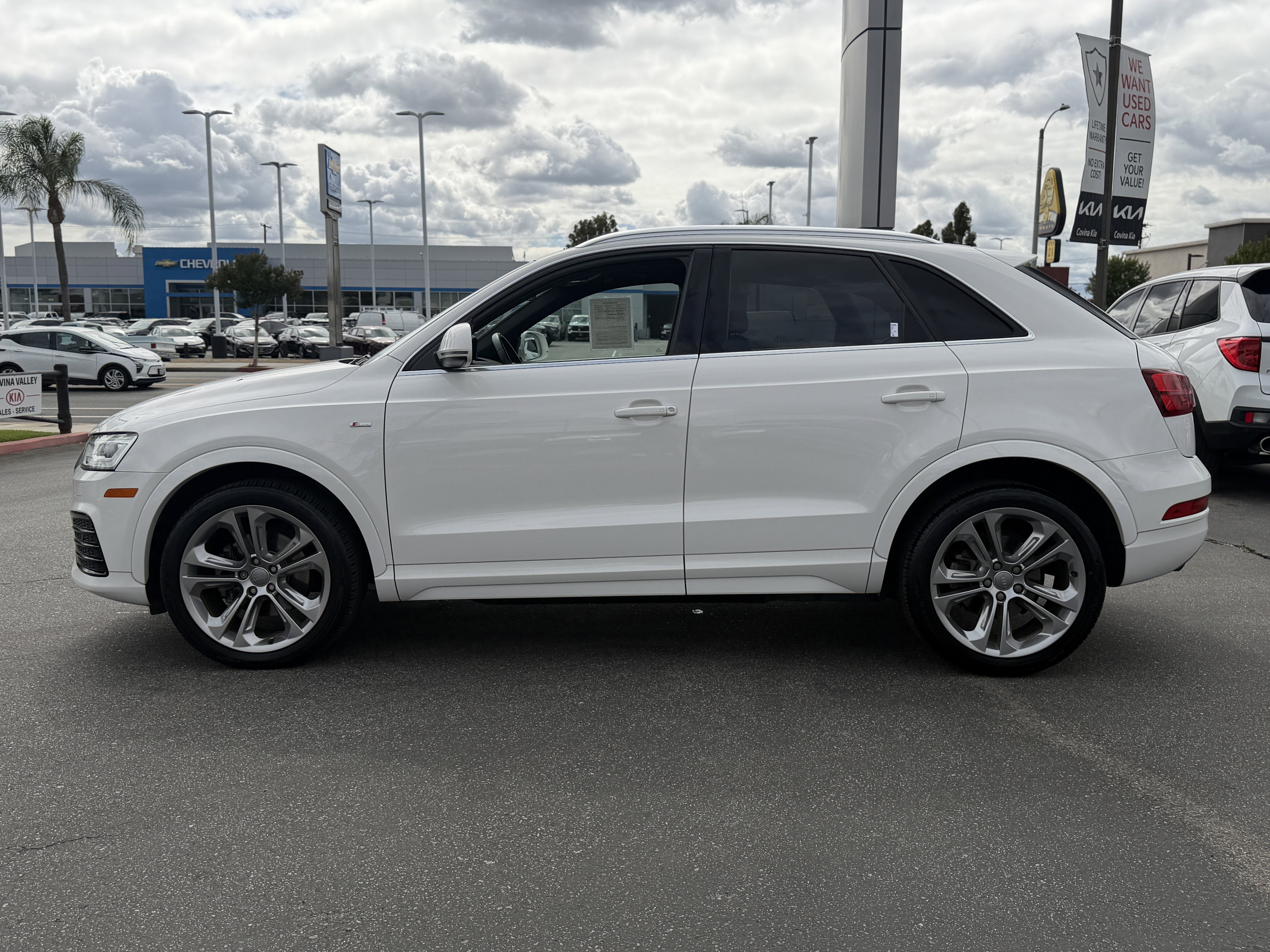 Used 2018 Audi Q3 2.0T Premium Plus AWD/4WD image 5