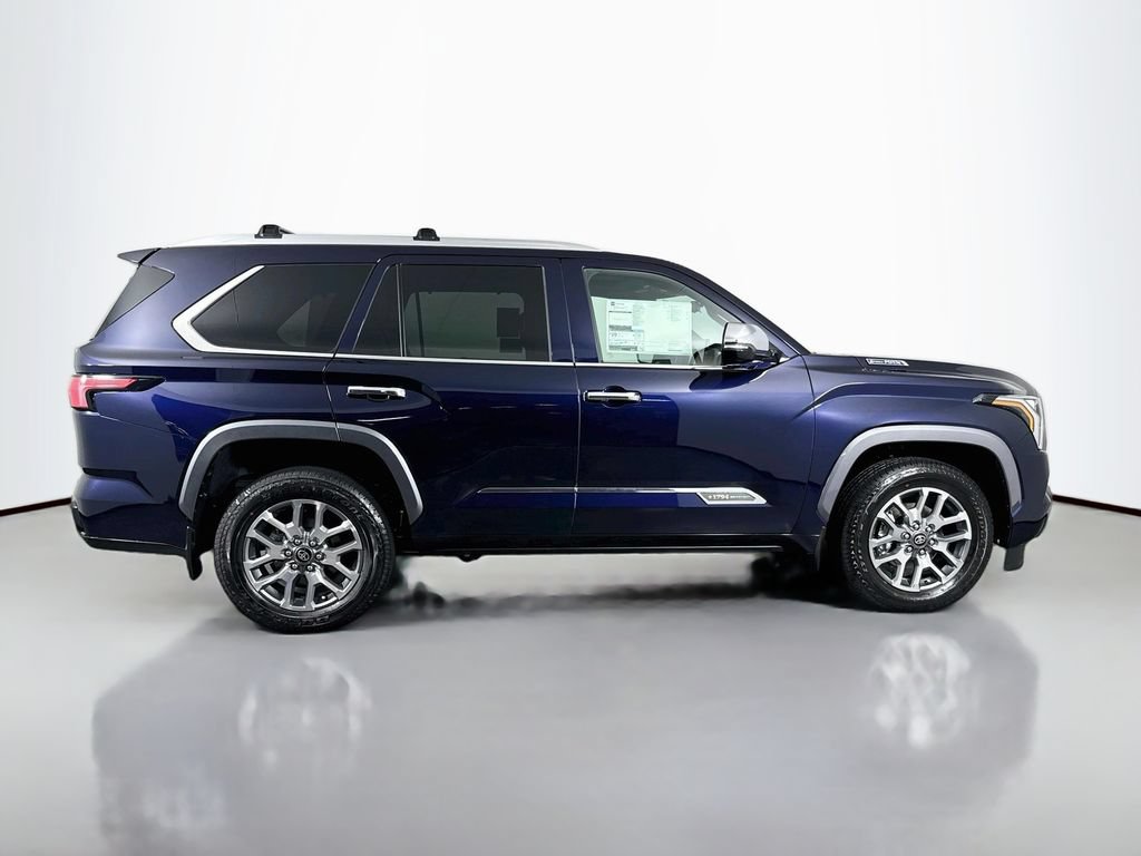 New 2026 Toyota Sequoia 1794 Edition AWD/4WD image 4