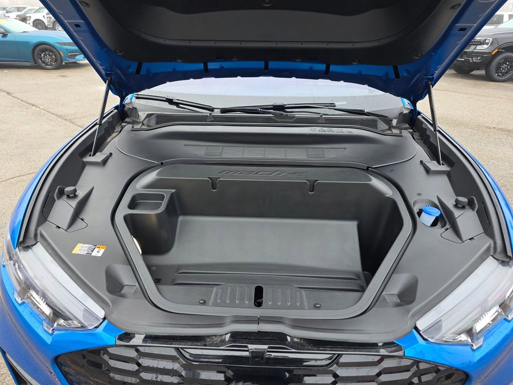 New 2025 Ford Mustang Mach-E GT image 17