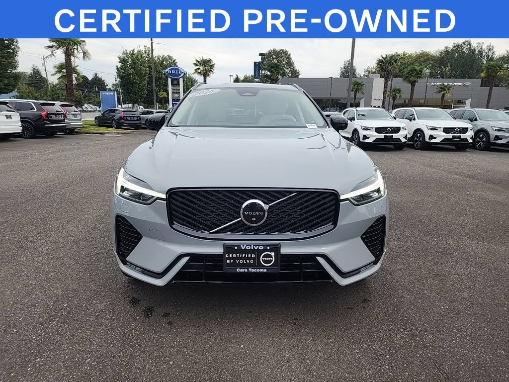 Certified 2026 Volvo XC60 B5 Ultra AWD/4WD image 7