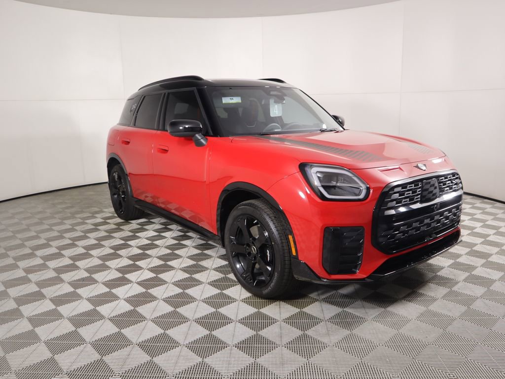 New 2026 MINI Cooper Countryman S image 3
