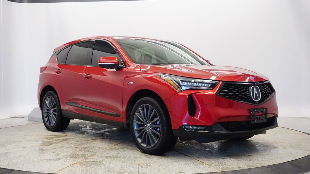 Used 2023 Acura RDX A-Spec image 9