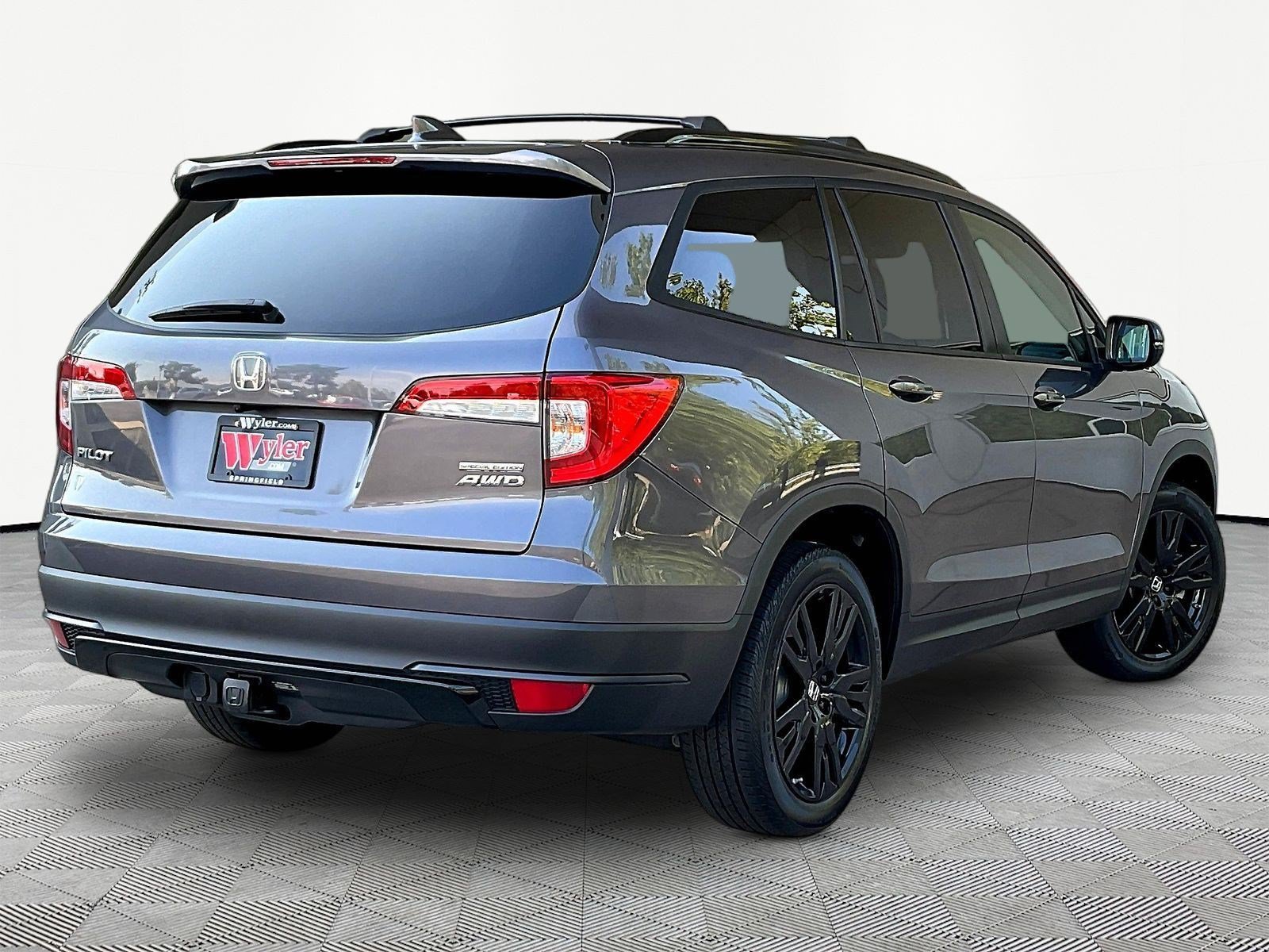 Used 2021 Honda Pilot Special Edition image 6