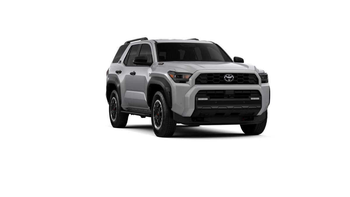 New 2026 Toyota 4Runner TRD Off-Road image 16