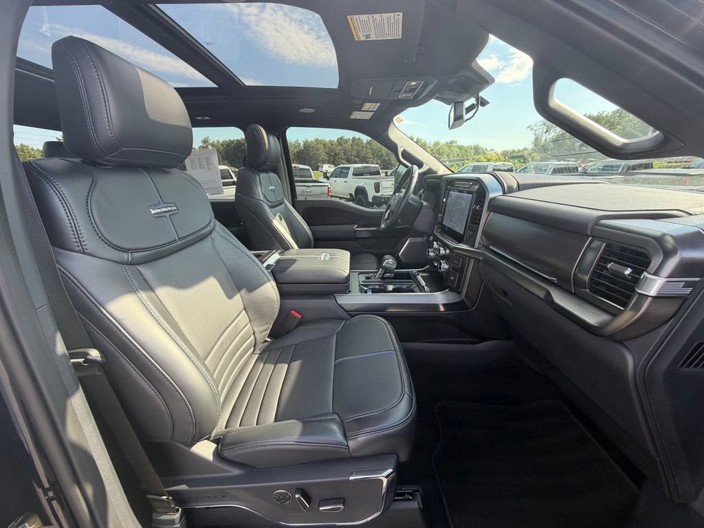 Used 2024 Ford F150 Platinum AWD/4WD image 25